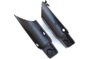 3Z PCC MOTOR Black Fork Guard Cover for XR50 Plastic CRF50 PS11