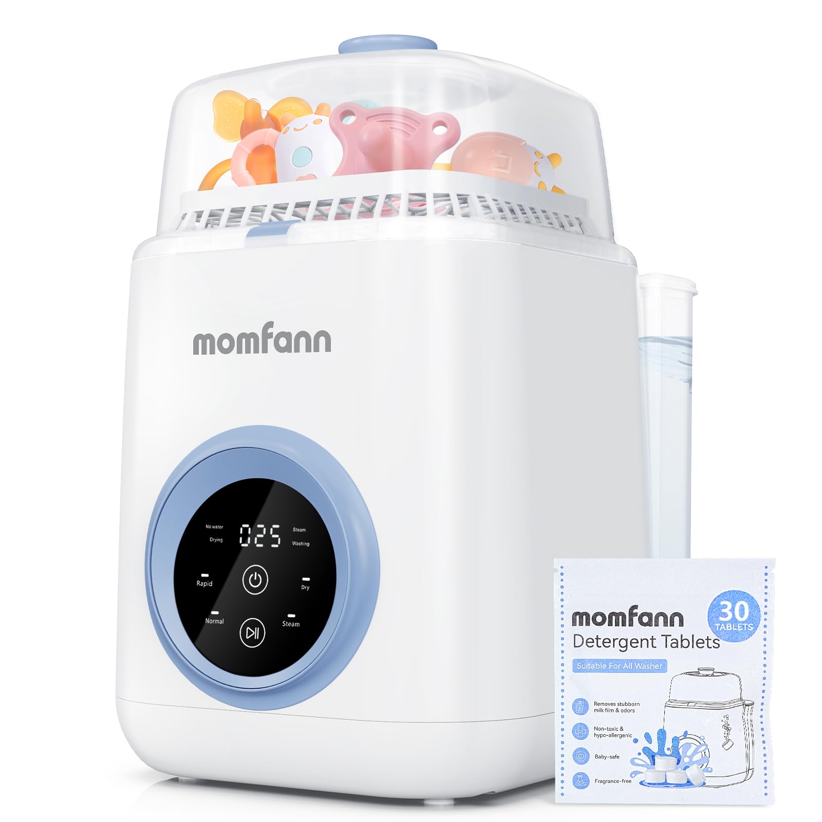 Best Value: MOMFANN Baby Bottle Washer