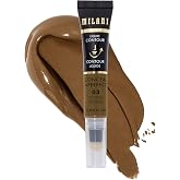 Milani Conceal + Perfect Liquid Contour for Added Definition, Face Lift Collection - Toffee, 03 Toffee, 0.20 Fl Oz (Pack of 1), 1, 0.2 Fl Oz