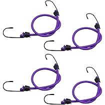 スマホアクセサリー topologie Bungee Strap Electric Purple Bungee Wrist Strap / Electric Purple (Tech Sateen
