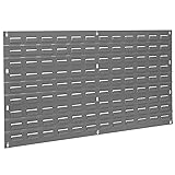 Akro-Mils 30136 Heavy Duty Wall Mount Garage