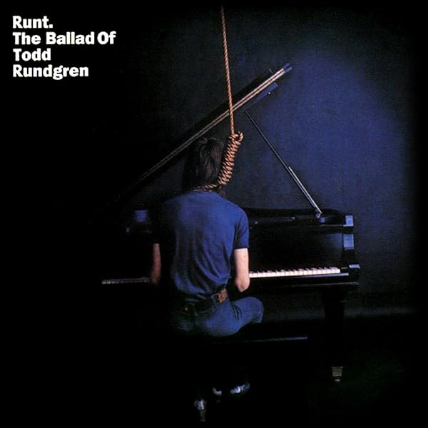 Amazon.com: Todd Rundgren - Runt - Bearsville - BR2046, Rhino