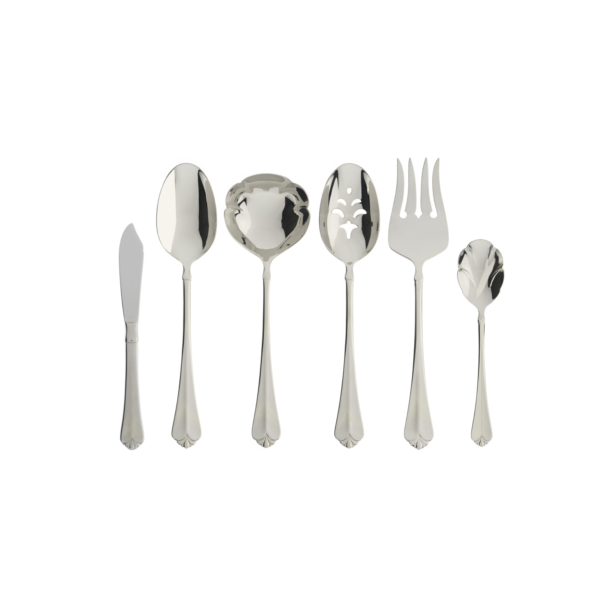 Oneida Juilliard 6-Piece Serving Set Image