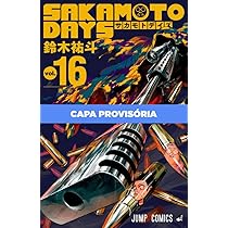 Sakamoto Days 16 | Amazon.com.br