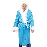 Ric Flair Nature Adult Halloween Costume Robe and Wig