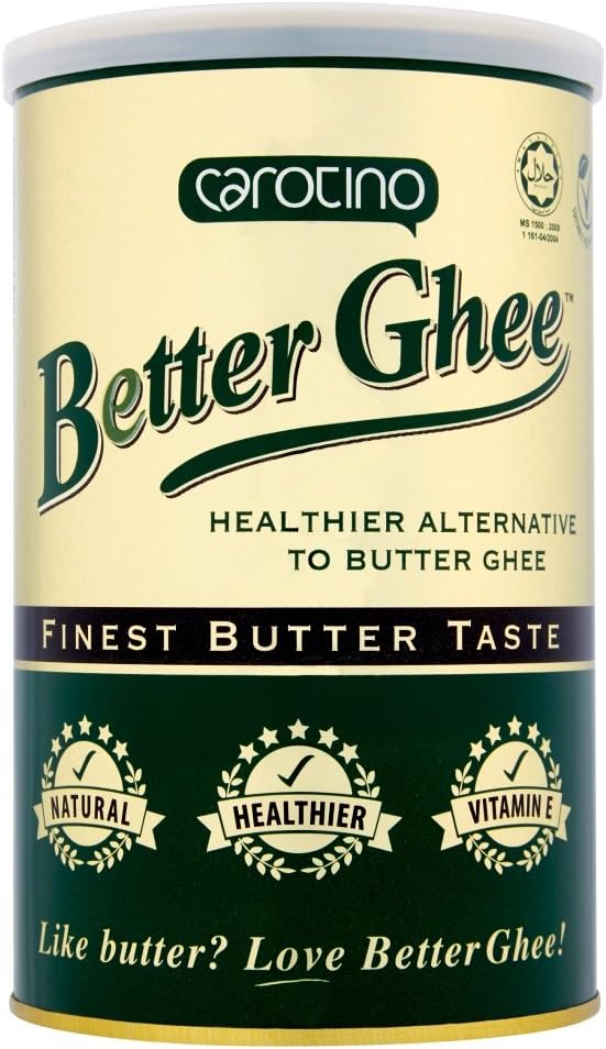 Carotino Better Ghee, 1 kg Amazon.co.uk Grocery
