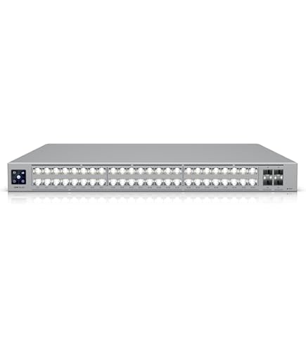 Amazon.com: Ubiquiti Switch Enterprise 48 PoE : Electronics
