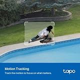 Tapo C530WS Pan Tilt Outdoor Security Camera 3K 5MP WiFi 360° Night Vision view 8