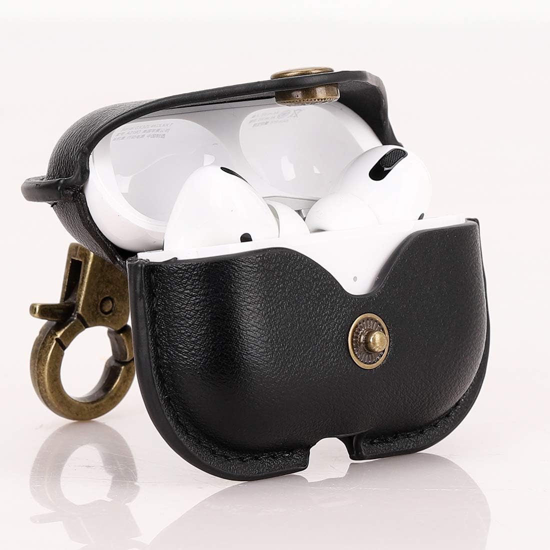 best airpods pro leather case