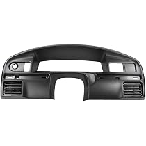 INSTRUMENT CLUSTER BEZEL, DUAL, 2-1/16, FORD SUPER DUTY 99-04