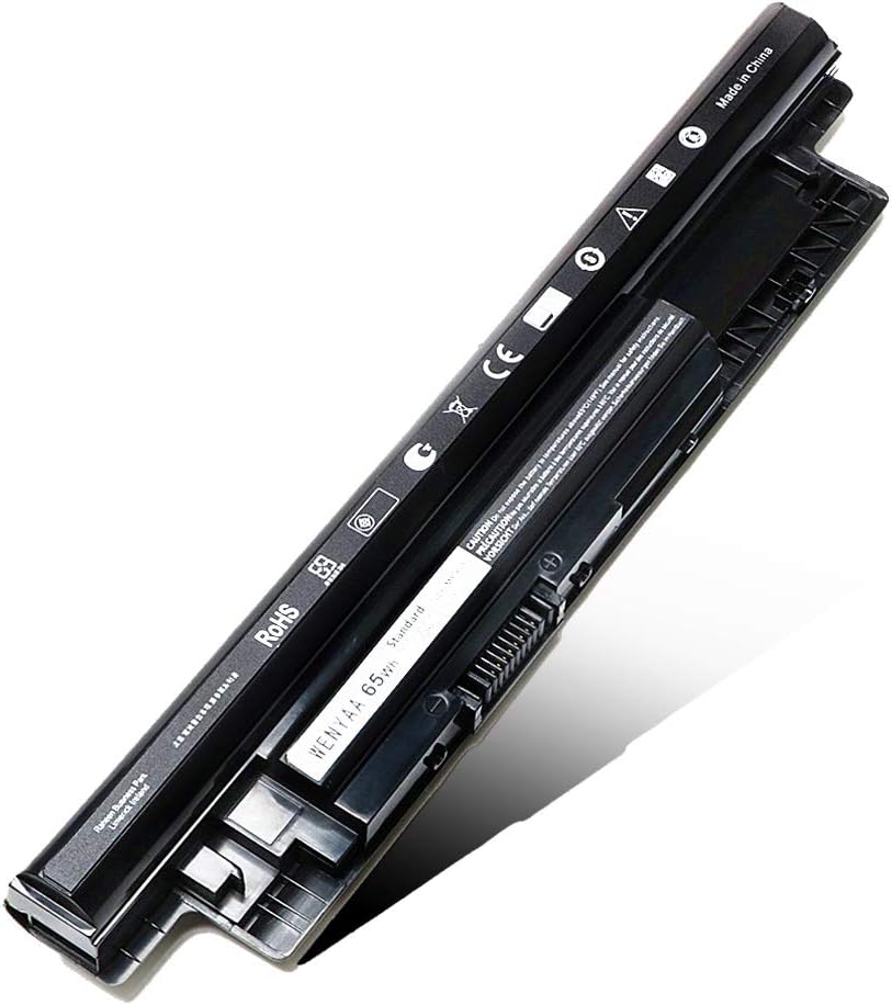 WENYAA MR90Y XCMRD Replacement Laptop Battery for Dell Inspiron 14 3421 3437 14R 5421 5437 15 3521 3537 15R 17 3721 3737 17R 5721 5737,Dell Latitude 3440 3540 ;fit 0MF69 G35K4 VR7HM (11.1V 65WH)