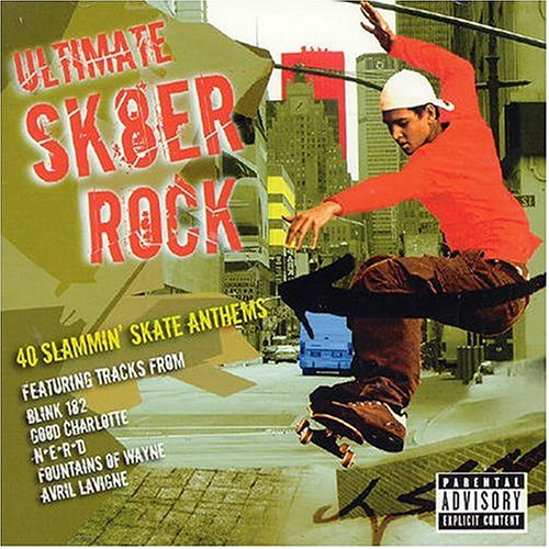 Various Artists - Ultimate Of Sk8er Rock - Zortam Music