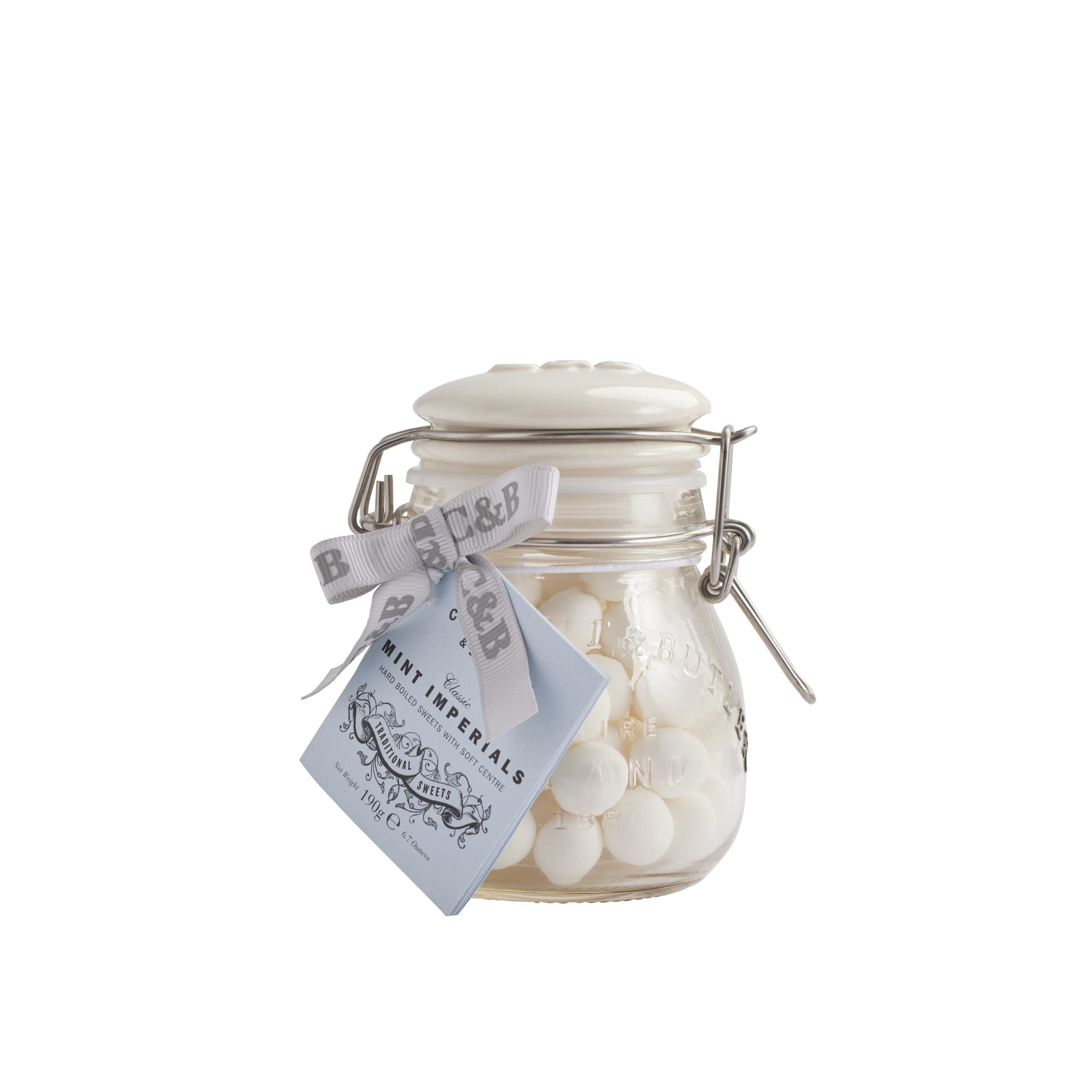 Cartwright & Butler | Mint Imperials Sweets