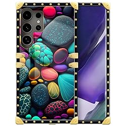 TAMEFOX Compatible with Samsung Galaxy S24 Ultra