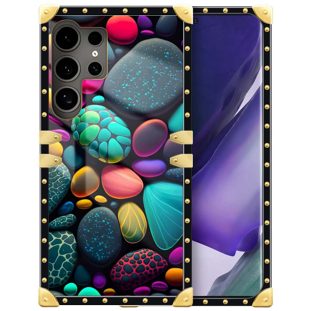 TAMEFOX Compatible with Samsung Galaxy S24 Ultra