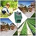 Hofun Soil pH Meter, 3-in-1 Soil Moisture/Light/pH Tester Gardening Tool Kits for Plant Care, Great for Garden, Lawn, Farm, Indoor & Outdoor Usethumb 1
