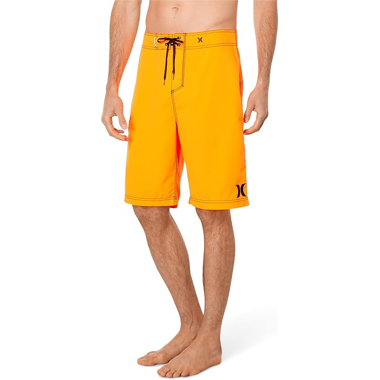 Hurley One & Only Lido Stretch Short Sleeve Woven Artillery SM