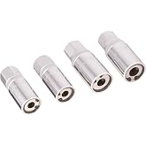 Sunex 8804m 1/2-Inch Drive 4 -Piece Metric Stud Puller Set