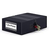 Replacement 12V 9AH AGM Battery For CyberPower RB1290 UPS Backup System - View #10