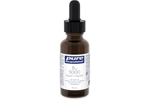 Pure Encapsulations B12 5,000 Liquid - Vitamin B12 Methylcobalamin Supplement to Support Energy & Blood Cells* - Liquid B12 D