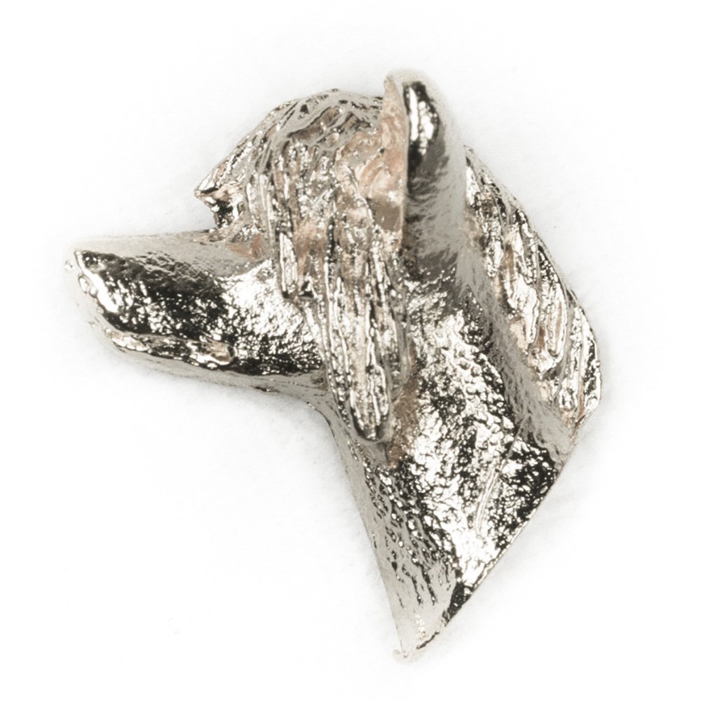 CHINESE CRESTED DOG Made in U.K Artistic Style Dog Clutch Lapel Pin Collection