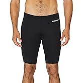 baleaf Men's Swimsuit Swim Jammers Athletic Training Swimwear Durable Team Lap Swimming Racing Competition