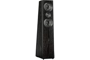 SVS Ultra Tower Speaker (Single) - Black Oak Veneer