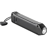 Streamlight 88812 Wedge XT 500-Lumen Flat Flashlight, Black | 500 lumens; 1900 candela peak beam; runs up to 2.00 hours; USB rechargeable capable; IPX7 anodized aluminum construction