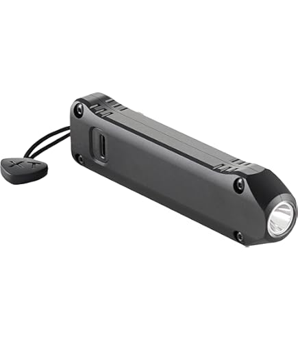 3 Diffusori USB-C Compatibili Con Streamlight 88811 / 88812 XT Wedge