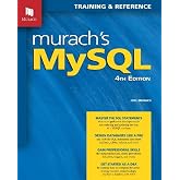 Murach's MySQL: Training &amp; Reference