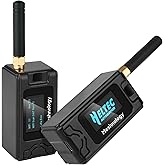 Pack of 2 ESP32 LoRa V3 Battery 1100 mAh Protective Case Antenna 868 MHz Devices SX1262 LoRa V3 for Tastic Mesh AR Duino LoRa