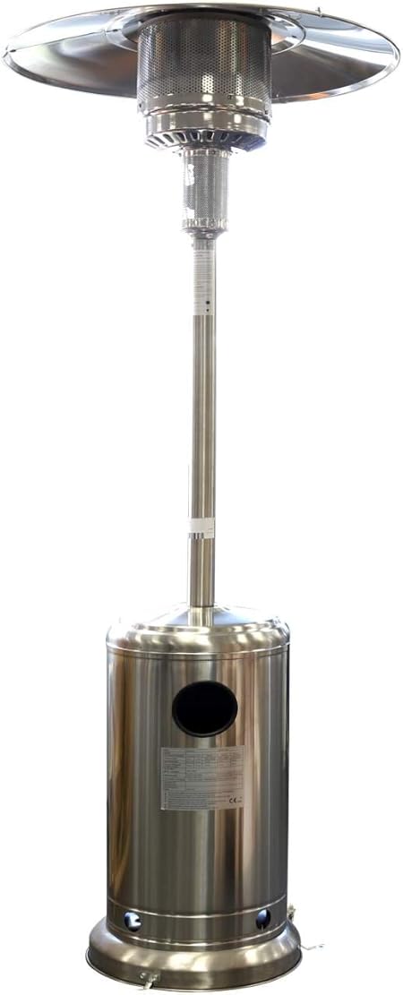 Unbekannt Heizstrahler Kynast Pilz Heizpilz Heizer Gas Strahler Garten Amazon De Garten