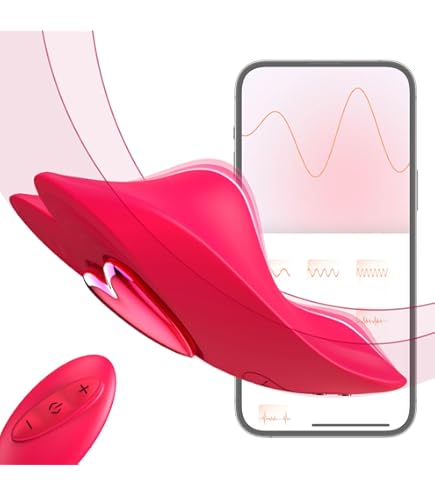 vibrating underwear with phone app iPhone 14 Vibrator main image 1