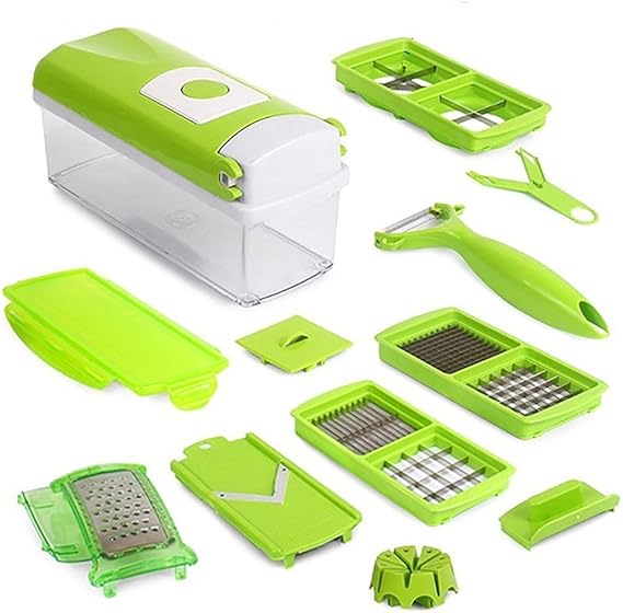 Cortador Multiusos Cortador Caja Cortadora Para Hortalizas – Cocina