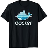 Docker Engine - Developers, Sysadmins and DevOps Engineers T-Shirt