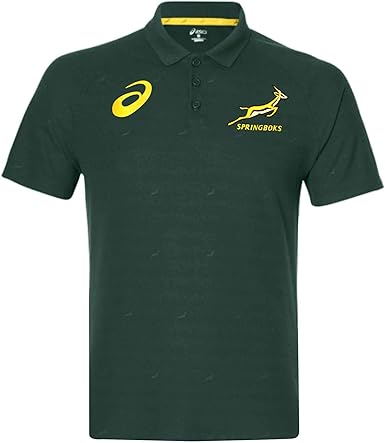 south africa rugby polo shirt