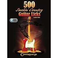 Amazon.com: Country Licks for Guitar - Book/Online Audio