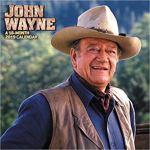 NOW THEY'RE COMING AFTER JOHN WAYNE: Nearly a half-century later, Playboy interview re-emerges
	