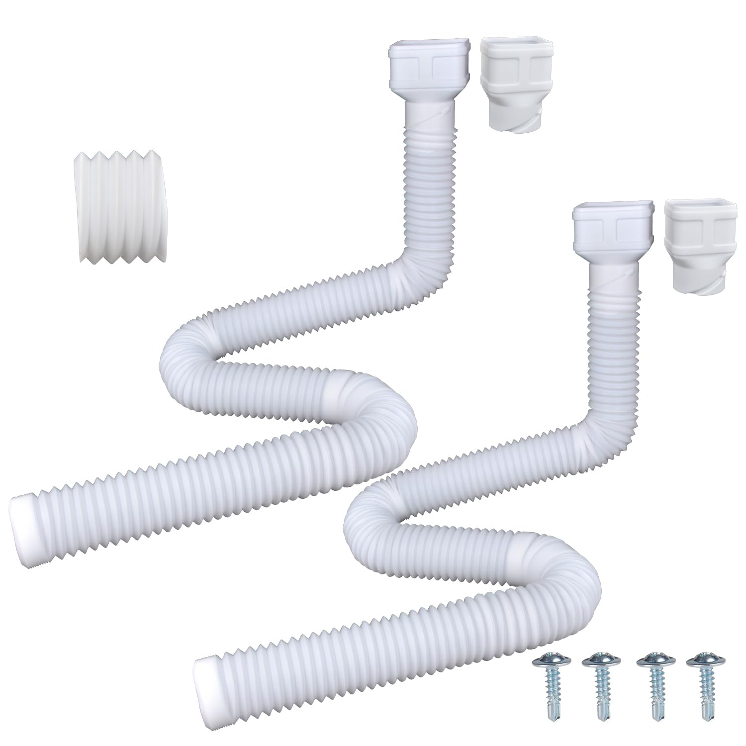 Prestantious 7ft Long Gutter Downspout