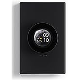 ELEGRP WiFi Smart Rotary Traic Dimmer with 1.8 inch TFT Display Screen, 3 Way, Needs Neutral Wire, 2.4GHz Wi-Fi, Compatible w