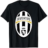 Trendy Juventus Sports Club Logo T-Shirt