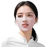 Hymeiluely UPF50+ UV Face Mask Breathable Washable Sun Protection Face Shield Mask For Women Cycling Running Driving