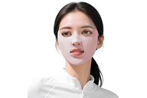 HYMEILUELY UPF50+ UV Face Mask Breathable Washable Sun Protection Face Shield Mask For Women Cycling Running Driving