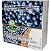 Greens+ Plusbar Blueberry Almond Crisp | Organic | Vegan | Non-GMO | Soy, Dairy & Gluten Free Bars Made with Organic Blueberries, Almonds & Chia Seeds| EcoCert Certified | 70% Cacao | Box of 12 Bars