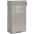 Halex, 30 Amp Fused AC Pullout Disconnect , HF30R, 1 per pack