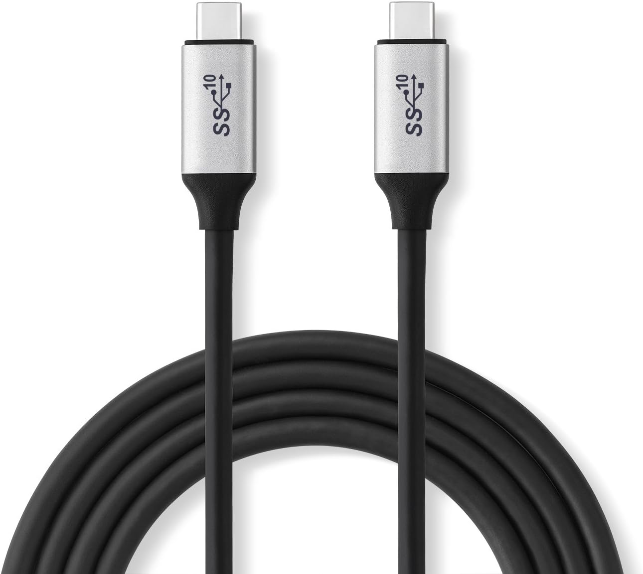 MINIX NEO C-MUC, Multi-Purpose USB-C to USB-C Cable (Length, 120cm) [Universal Compatibility, Windows