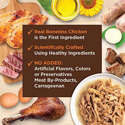 Wellness CORE Signature Selects Natural Canned Grain Free Cat Food