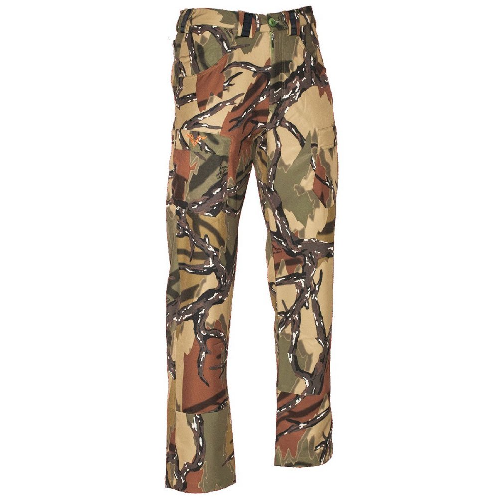 Spring Green Predator Camo Mens Special Hiking Pant