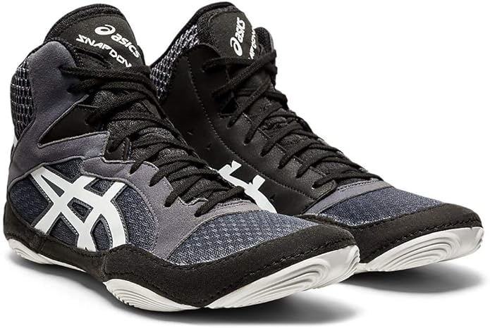 asics snapdown wrestling shoes