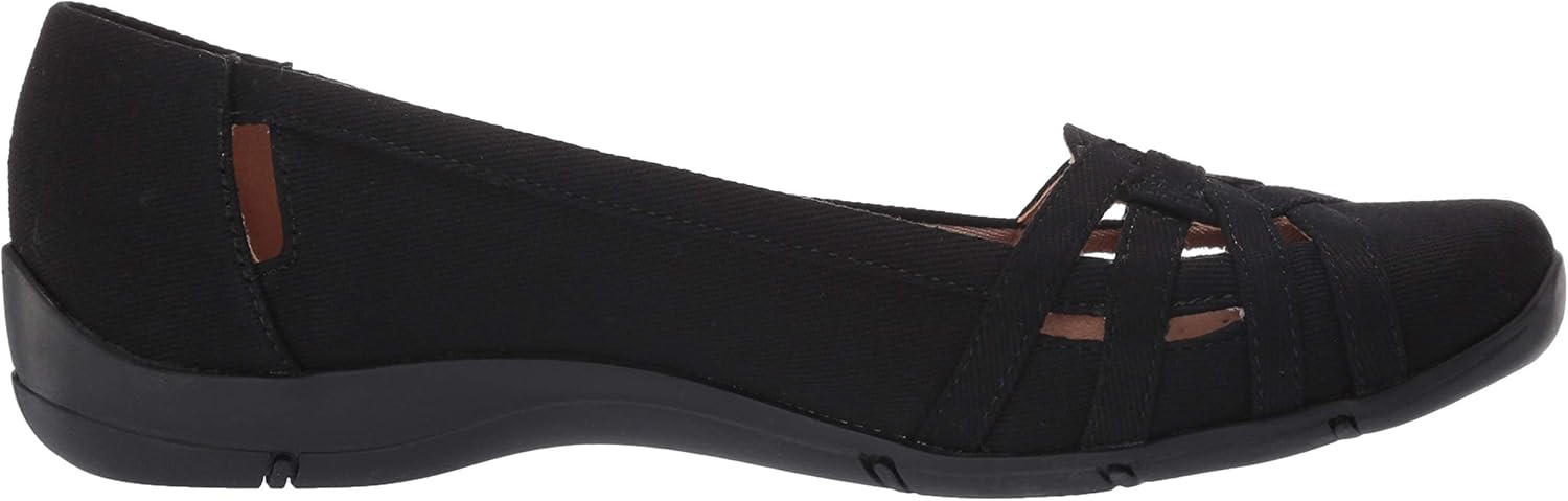  | LifeStride Women's Diverse Flat | Slides